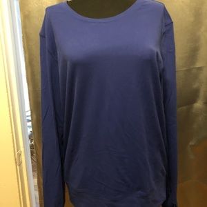 Size 12 Lululemon sweatshirt